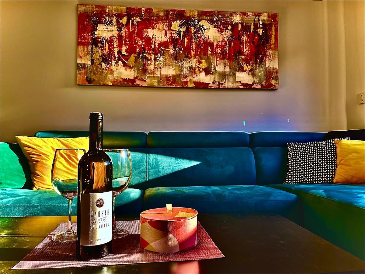 Apartment Malaviko, Bazen&spa